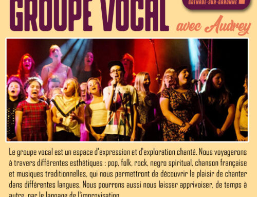 Groupe Vocal